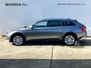 Škoda Superb Scout
