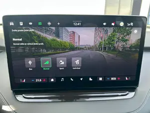 Škoda Elroq SportLine