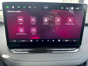 Škoda Elroq SportLine