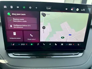 Škoda Elroq SportLine