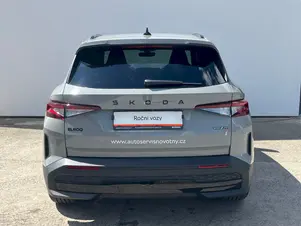 Škoda Elroq Sportline 85