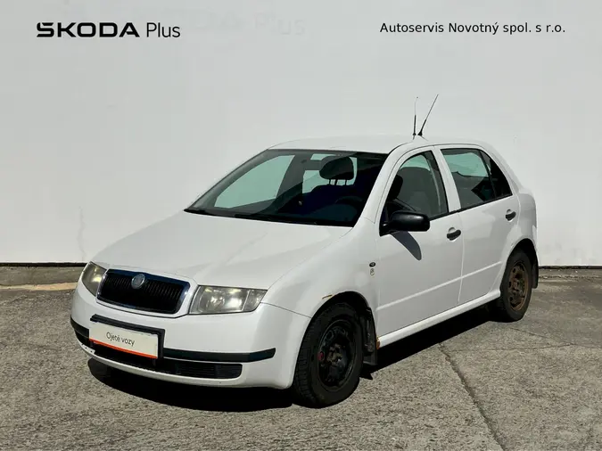 Fabia Classic