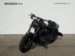 Harley-Davidson Fat Bob 114