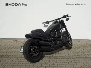 Harley-Davidson Fat Bob 114 