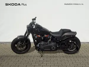 Harley-Davidson Fat Bob 114 