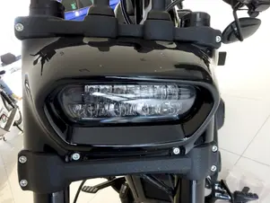 Harley-Davidson Fat Bob 114 
