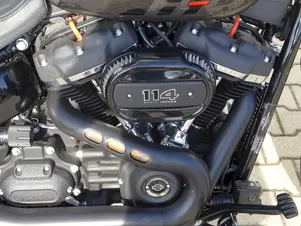 Harley-Davidson Harley-Davidson 