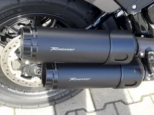Harley-Davidson Fat Bob 114