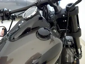 Harley-Davidson Fat Bob 114
