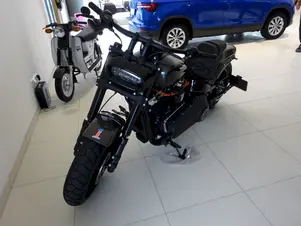 Harley-Davidson Fat Bob 114 
