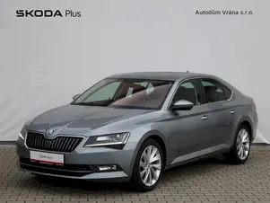 Škoda Superb Style