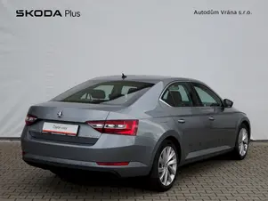 Škoda Superb Style