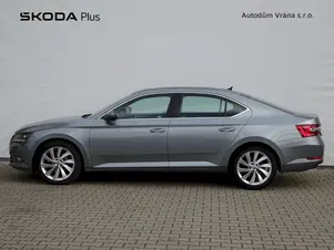 Škoda Superb Style