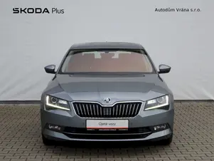 Škoda Superb Style