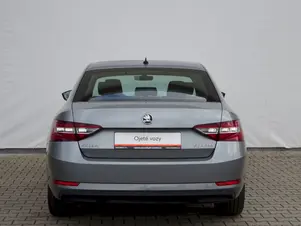 Škoda Superb Style