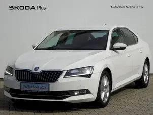 Škoda Superb Ambition Plus