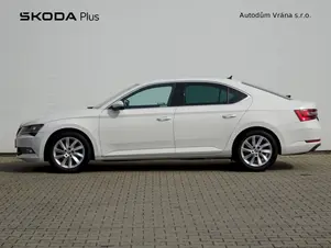 Škoda Superb Ambition Plus