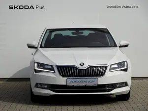 Škoda Superb Ambition Plus
