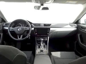 Škoda Superb Ambition Plus