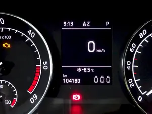 Škoda Superb Ambition Plus