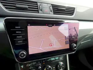 Škoda Superb Ambition Plus