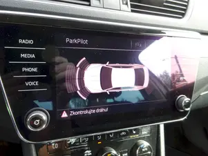 Škoda Superb Ambition Plus