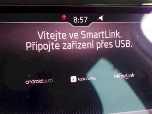 Škoda Superb Ambition Plus