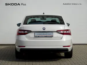 Škoda Superb Ambition Plus