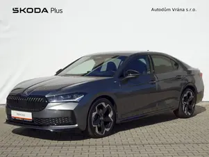 Škoda Superb SportLine