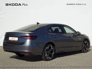Škoda Superb SportLine