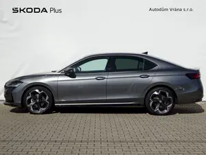 Škoda Superb SportLine