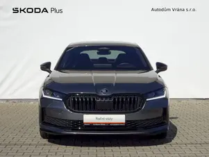 Škoda Superb SportLine
