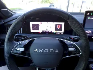 Škoda Superb SportLine