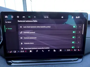 Škoda Octavia Exclusive Selection