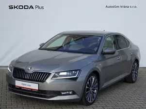 Škoda Superb L&K