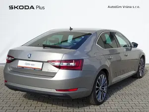 Škoda Superb L&K