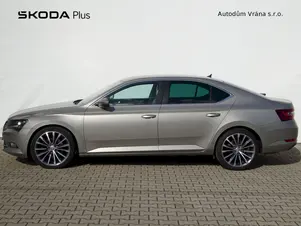 Škoda Superb L&K