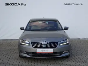 Škoda Superb L&K