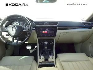 Škoda Superb L&K