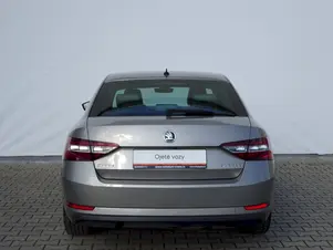 Škoda Superb L&K