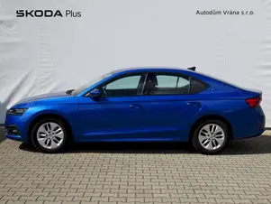 Škoda Octavia Ambition