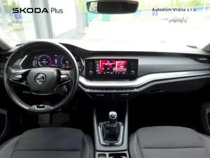 Škoda Octavia Ambition