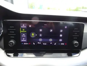 Škoda Octavia Ambition