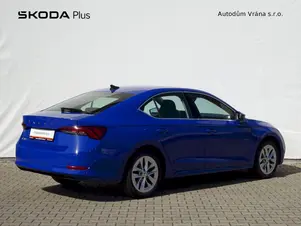 Škoda Octavia Style