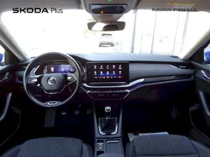 Škoda Octavia Style
