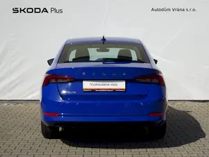 Škoda Octavia Style