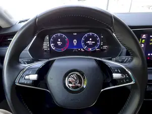 Škoda Octavia Style