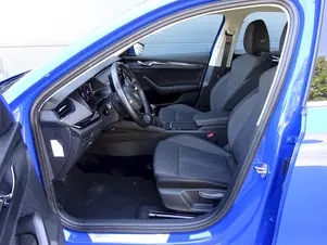 Škoda Octavia Style