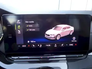 Škoda Octavia Style