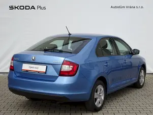 Škoda Rapid Ambition